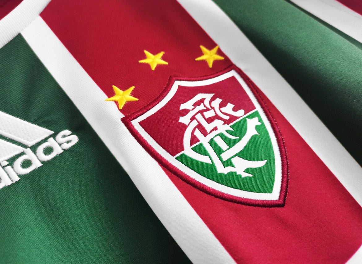 FLUMINENSE - MAILLOT DOMICILE 08/09