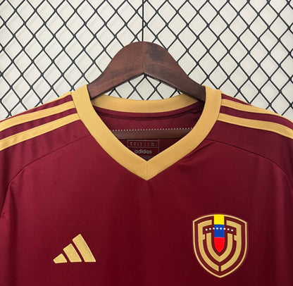 Venezuela 2024 Domicile