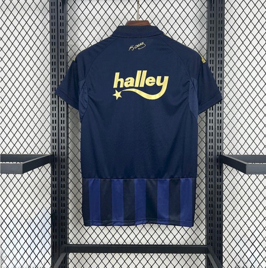 FENERBAHÇE - MAILLOT EXTÉRIEUR 25/26
