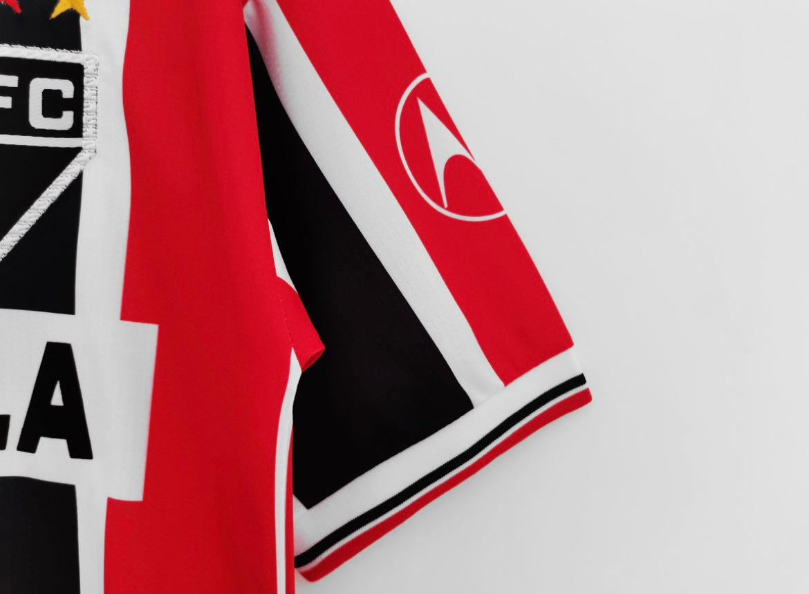 SÃO PAULO - MAILLOT DOMICILE 1999/00