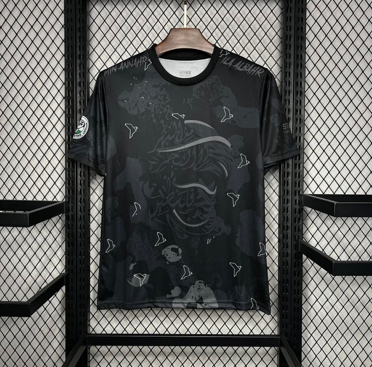 Palestine 2025 Concept