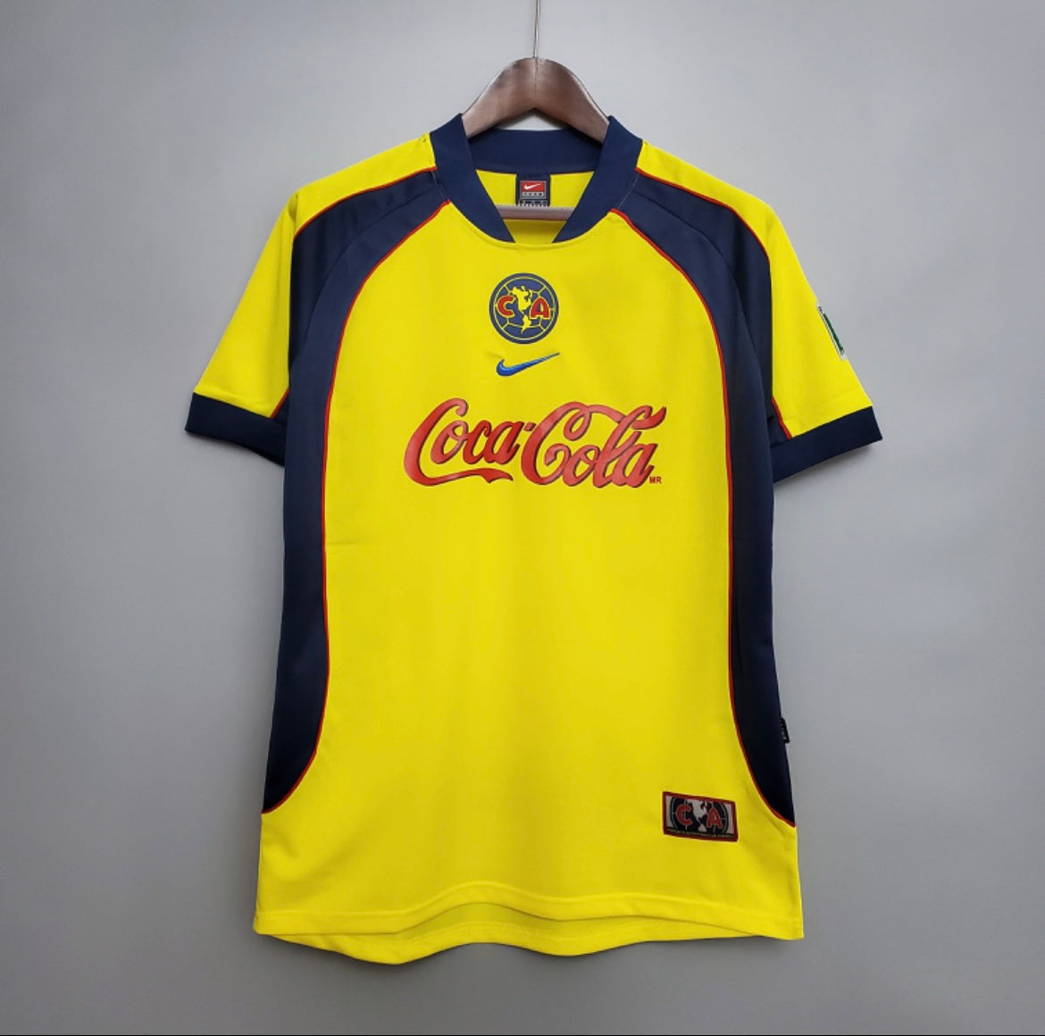 CLUB AMÉRICA - MAILLOT DOMICILE 01/02
