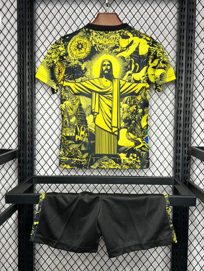 Kits Enfants Brésil 2024 Concept