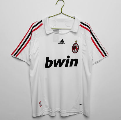 AC Milan 2007/08 Extérieur