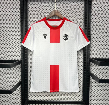 Géorgie 2024 Domicile