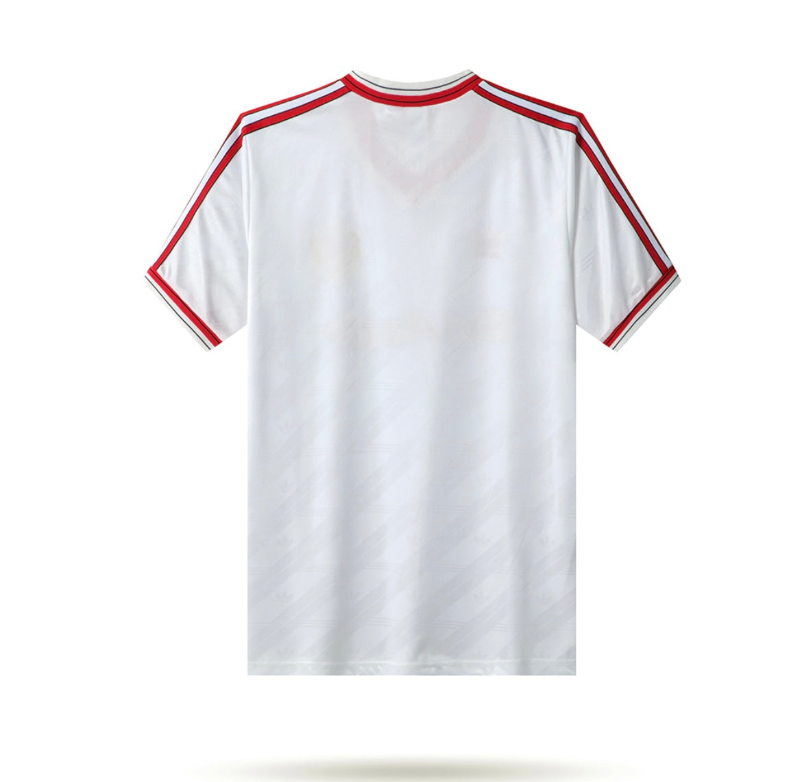 MANCHESTER UNITED - MAILLOT EXTÉRIEUR 1986/87