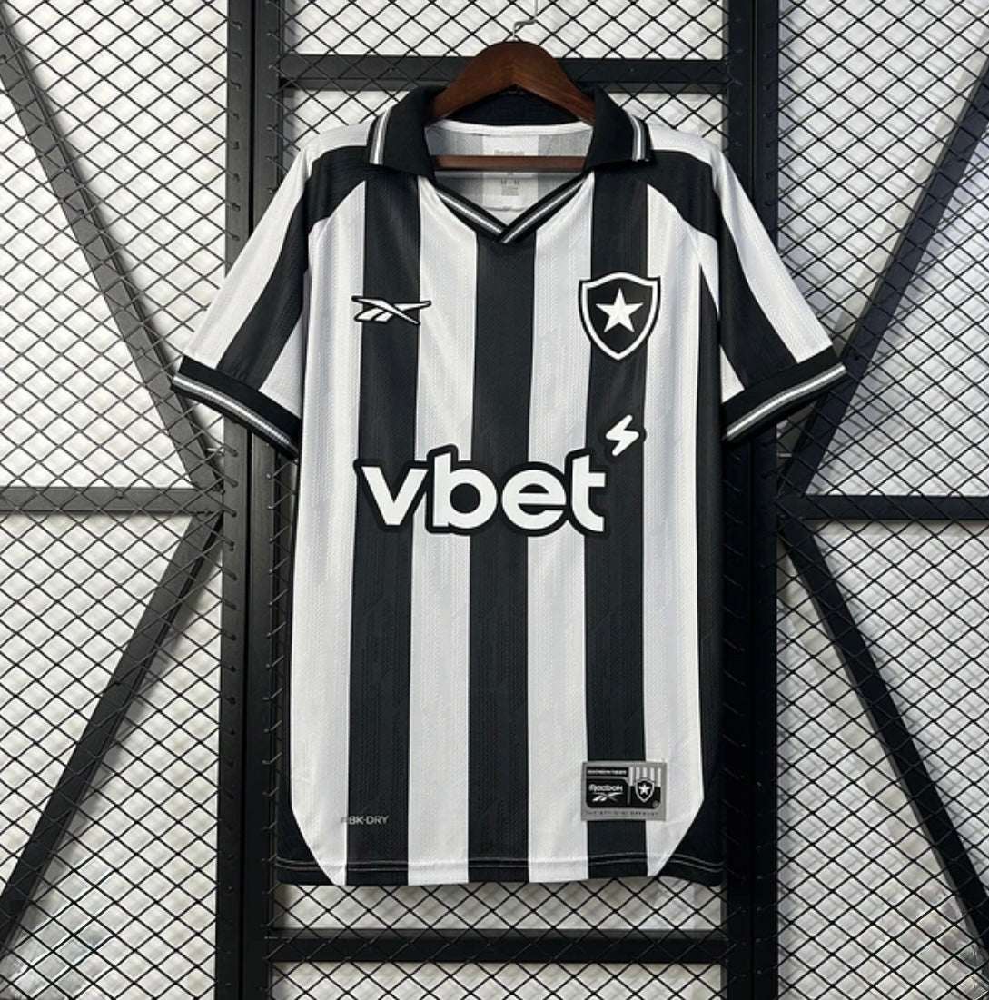 BOTAFOGO - MAILLOT DOMICILE 25/26