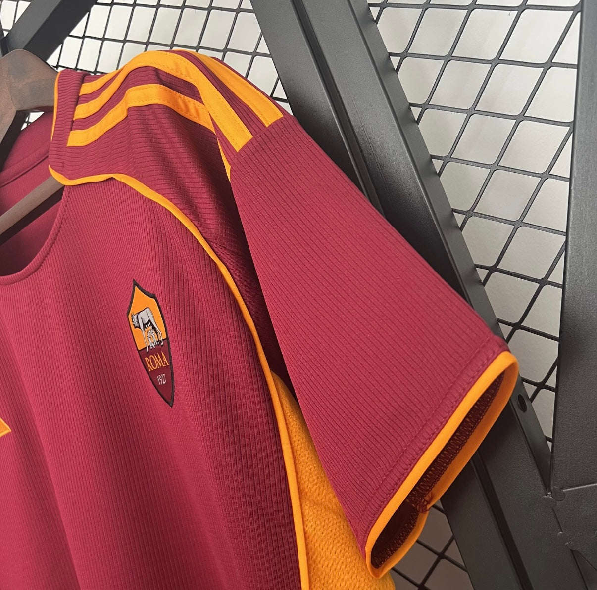 AS Roma 2025/26 Domicile