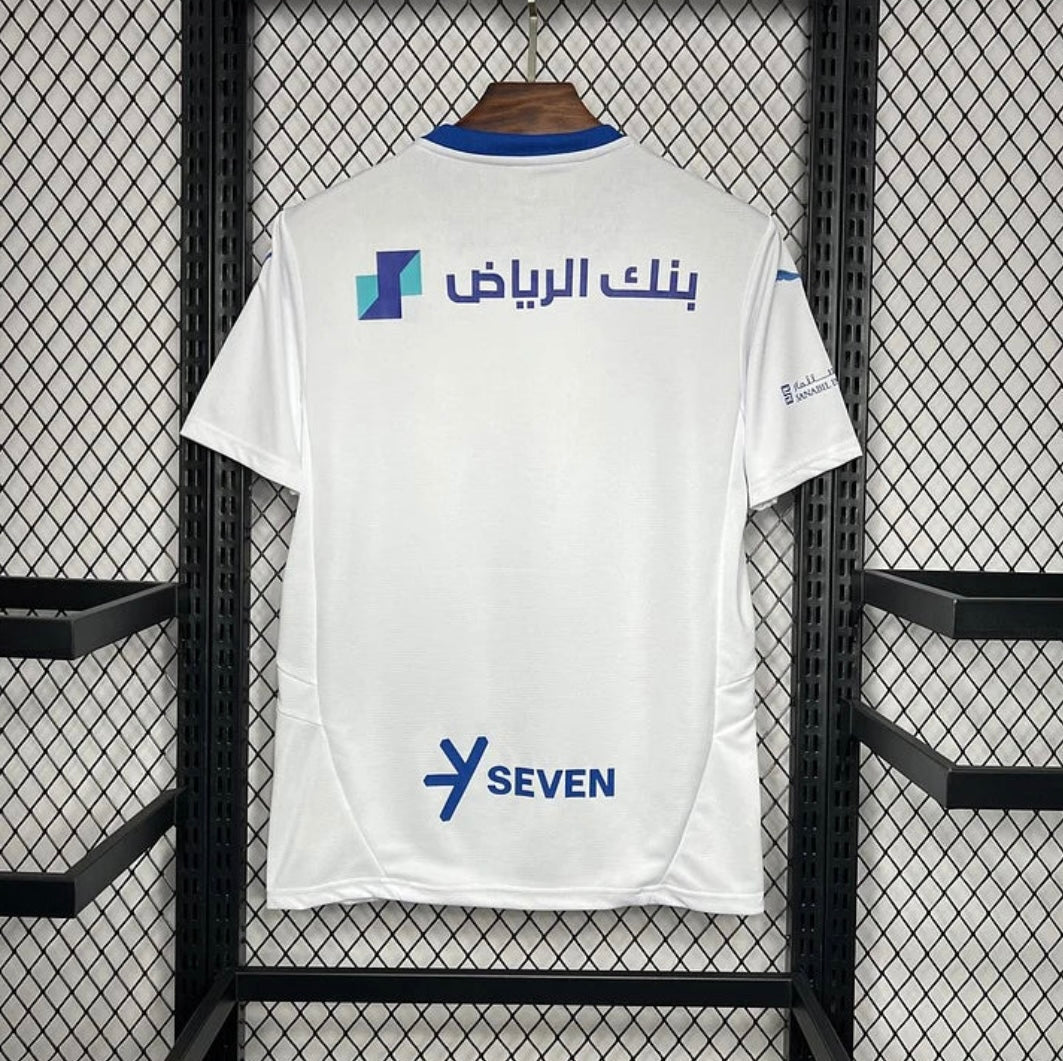 AL-HILAL - MAILLOT EXTÉRIEUR 24/25