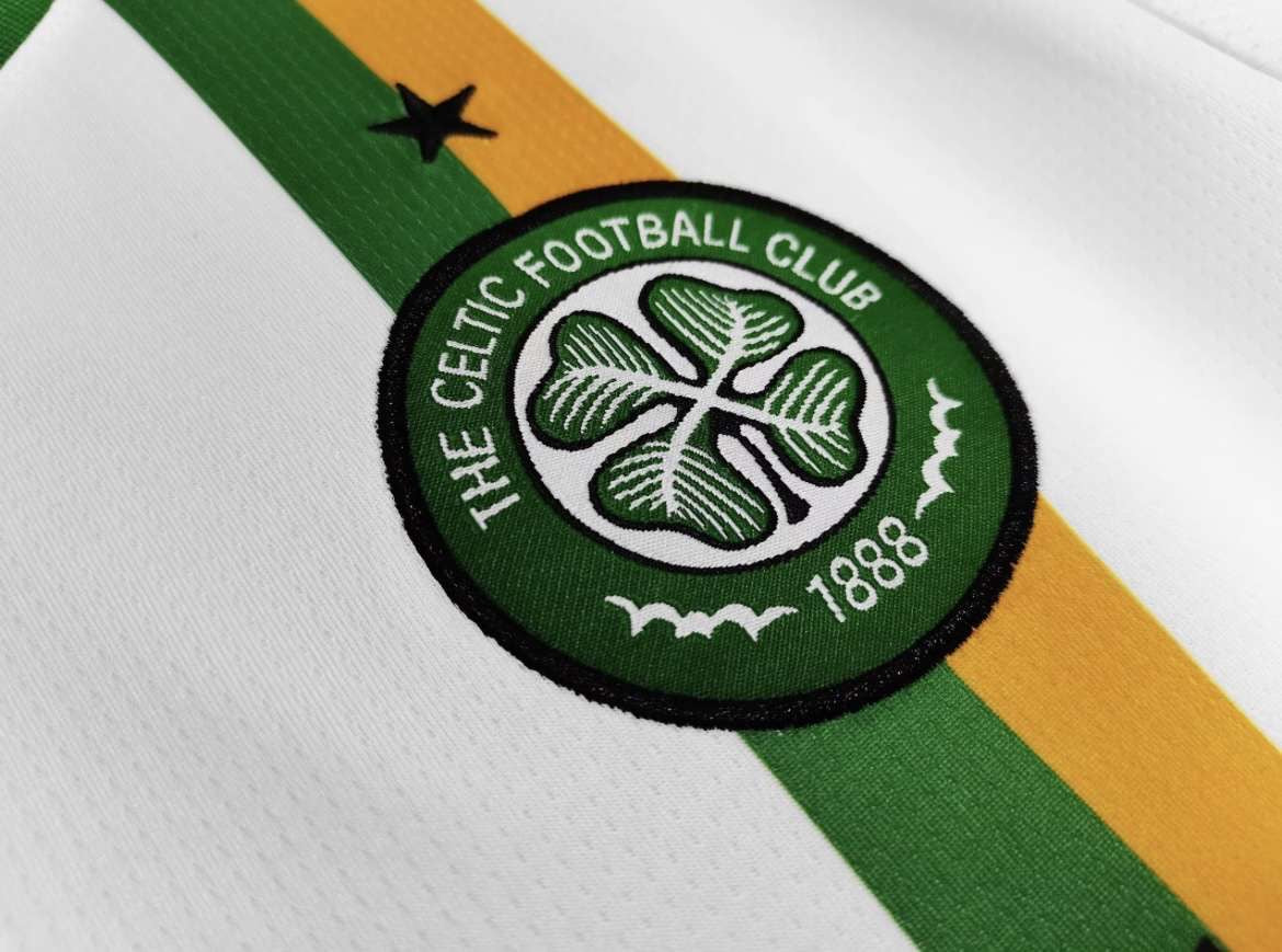 Celtic 2006/07 Extérieur