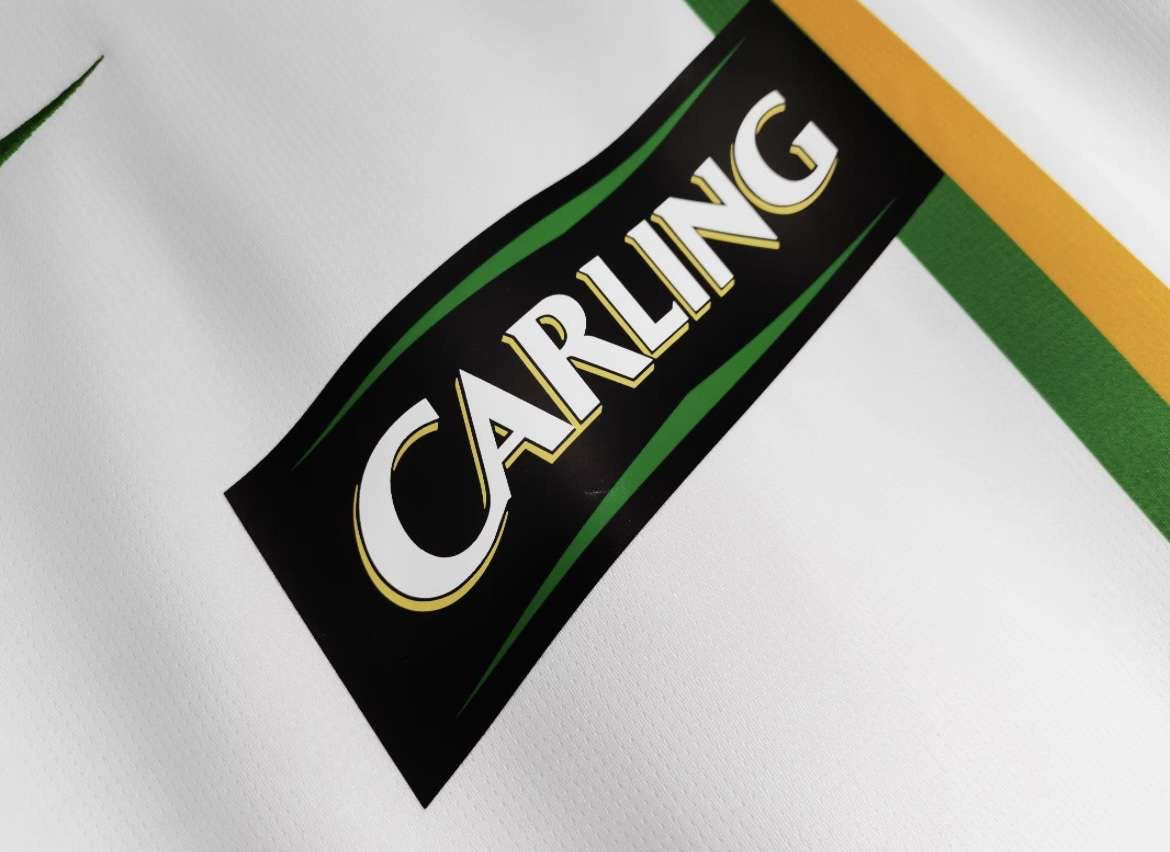 Celtic 2006/07 Extérieur