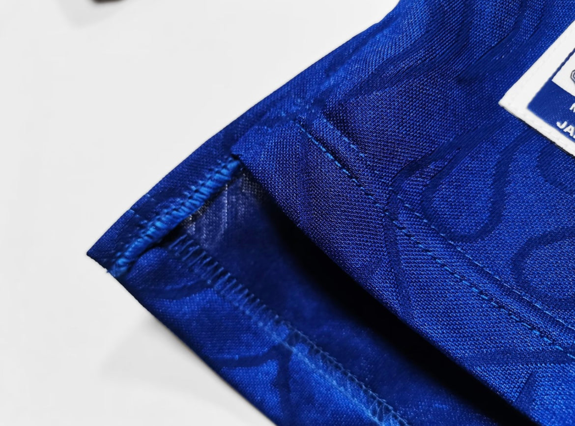 Japon 1998 Domicile à manches longues