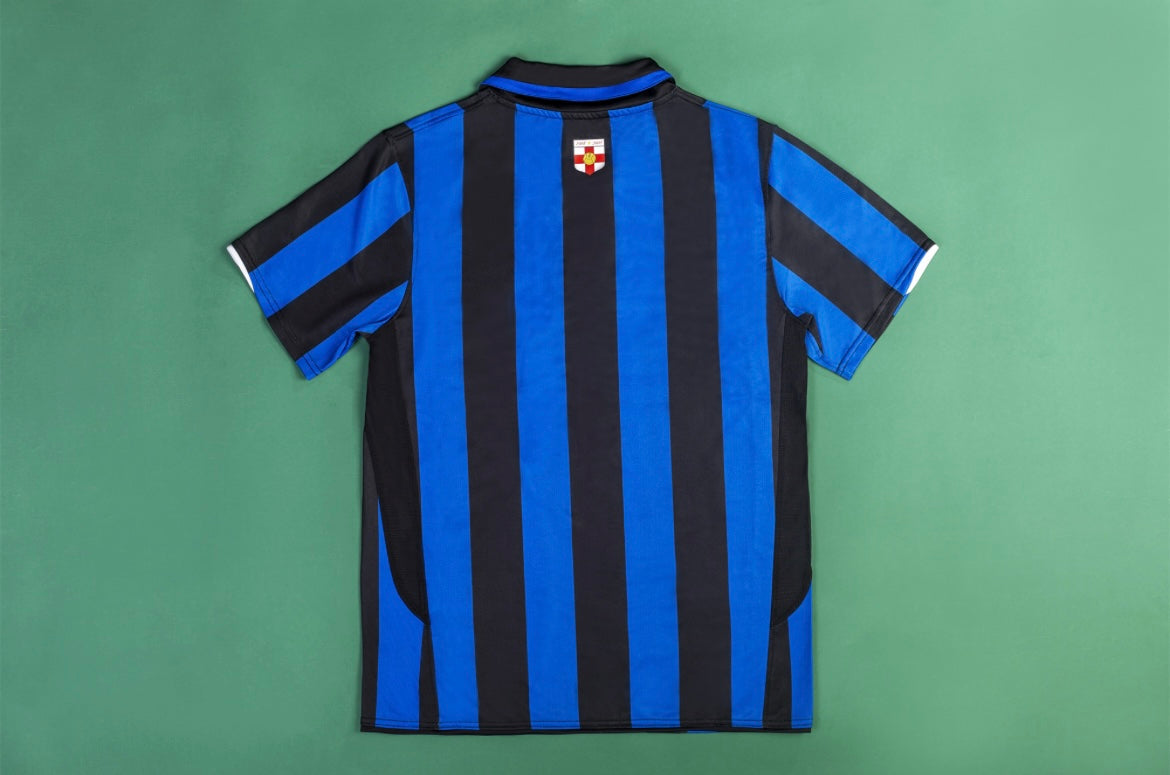 Inter Milan 2007/08 Domicile