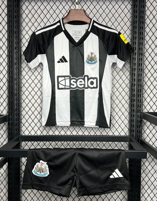 Kits Enfants Newcastle 2024/25 Domicile
