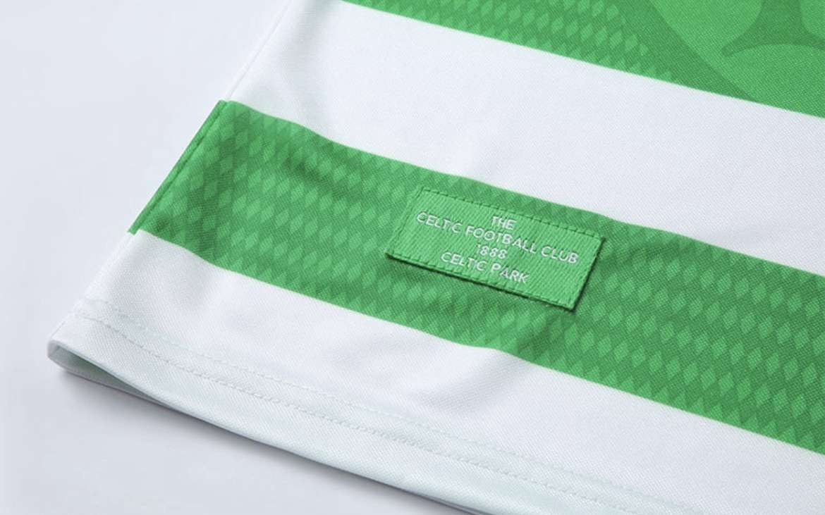 Celtic 1997/98 Domicile