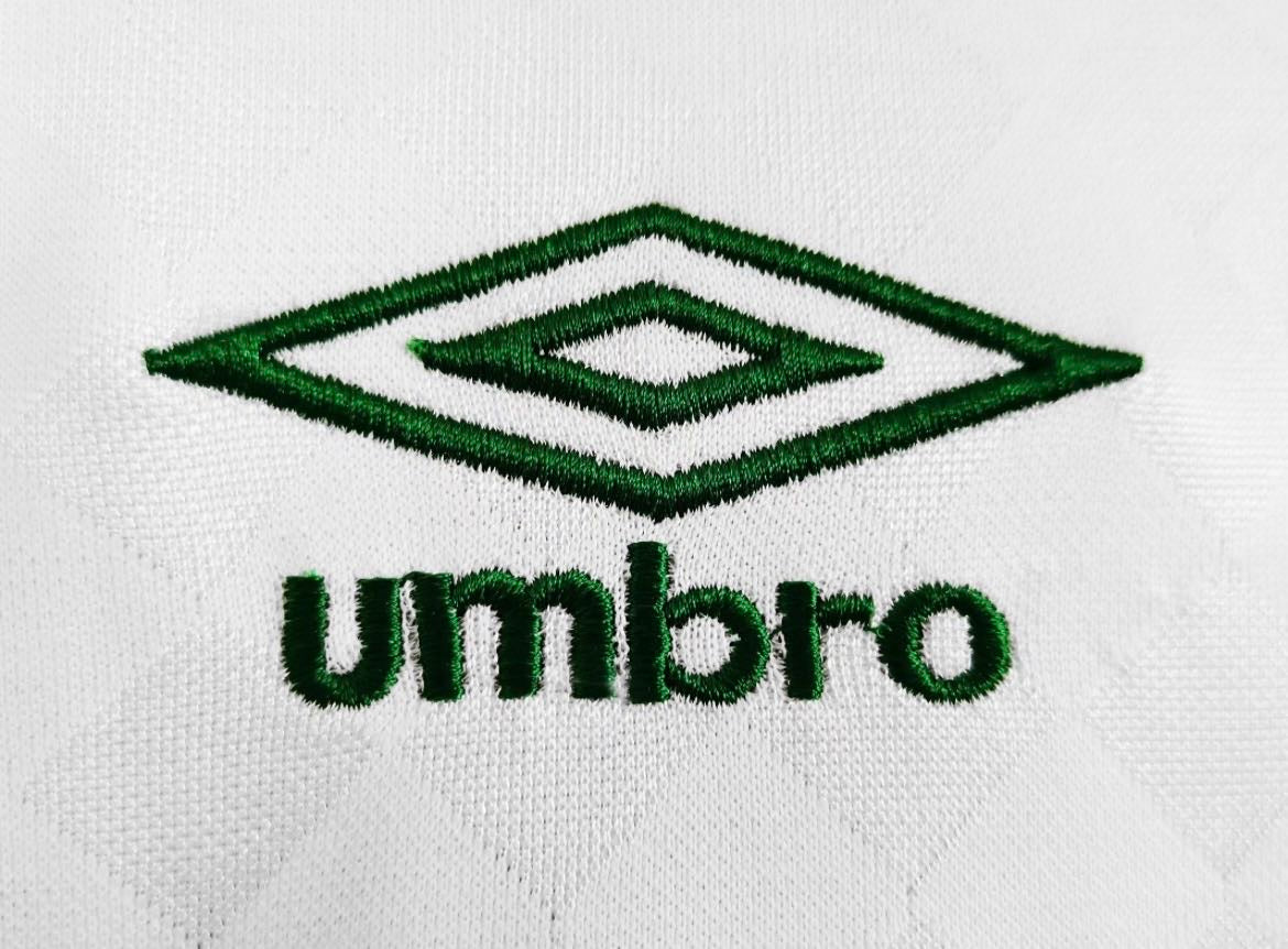 Celtic 1989/90 Domicile