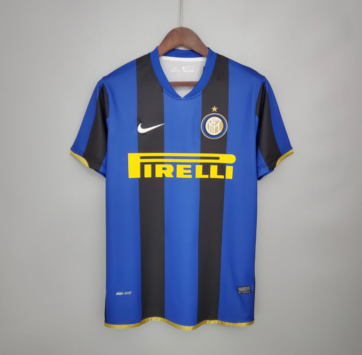 Inter Milan 2008/09 Domicile