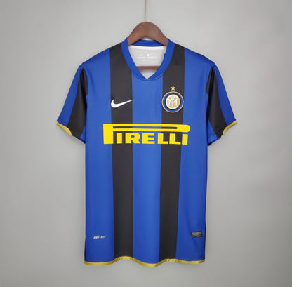 Inter Milan 2008/09 Domicile