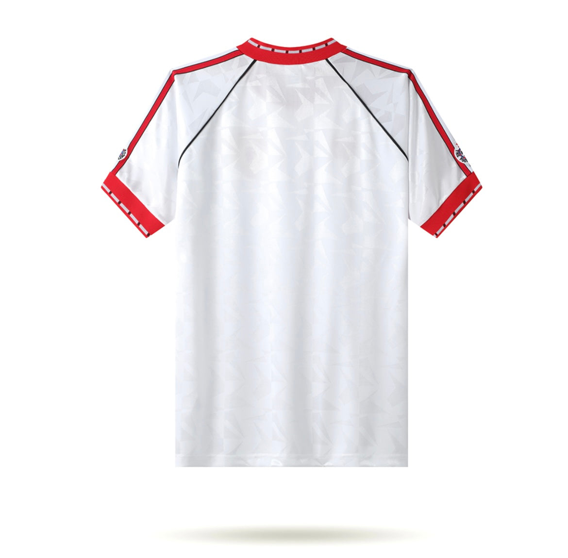 Manchester United 1990/91 Extérieur