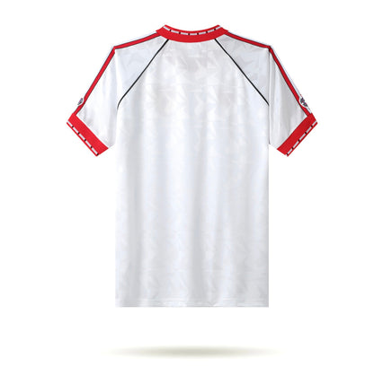 Manchester United 1990/91 Extérieur