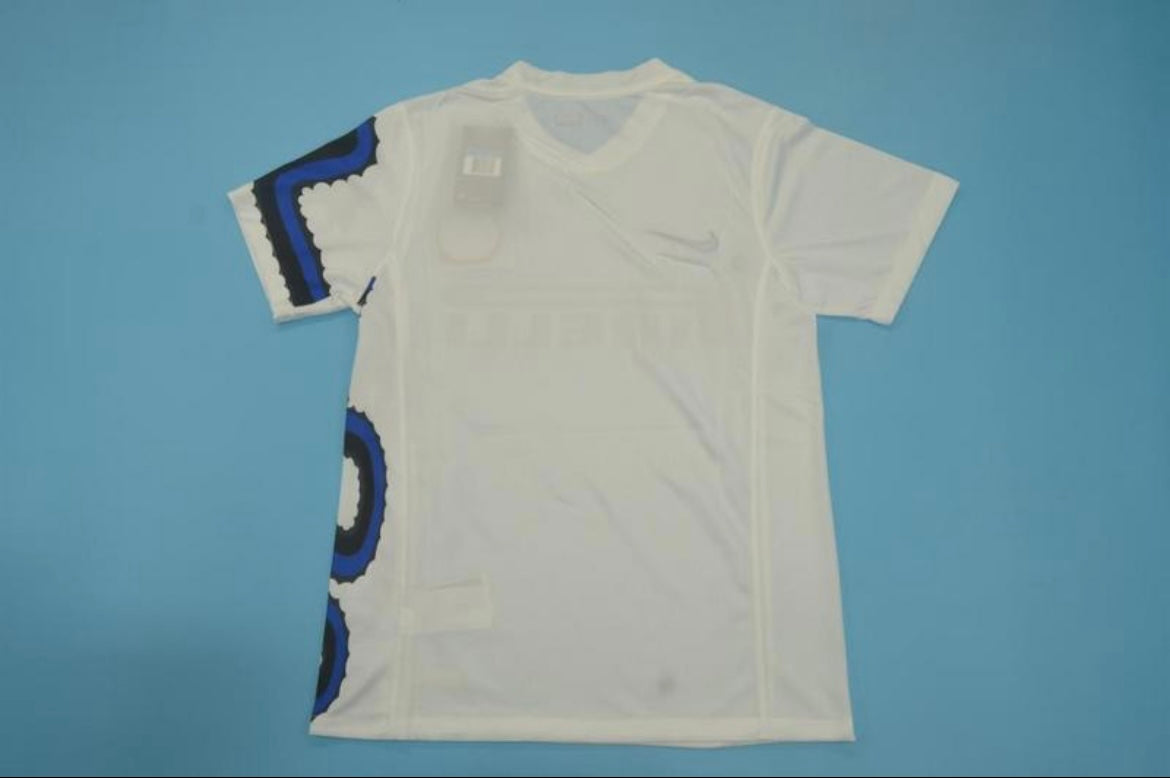 Inter Milan 2010/11 Extérieur