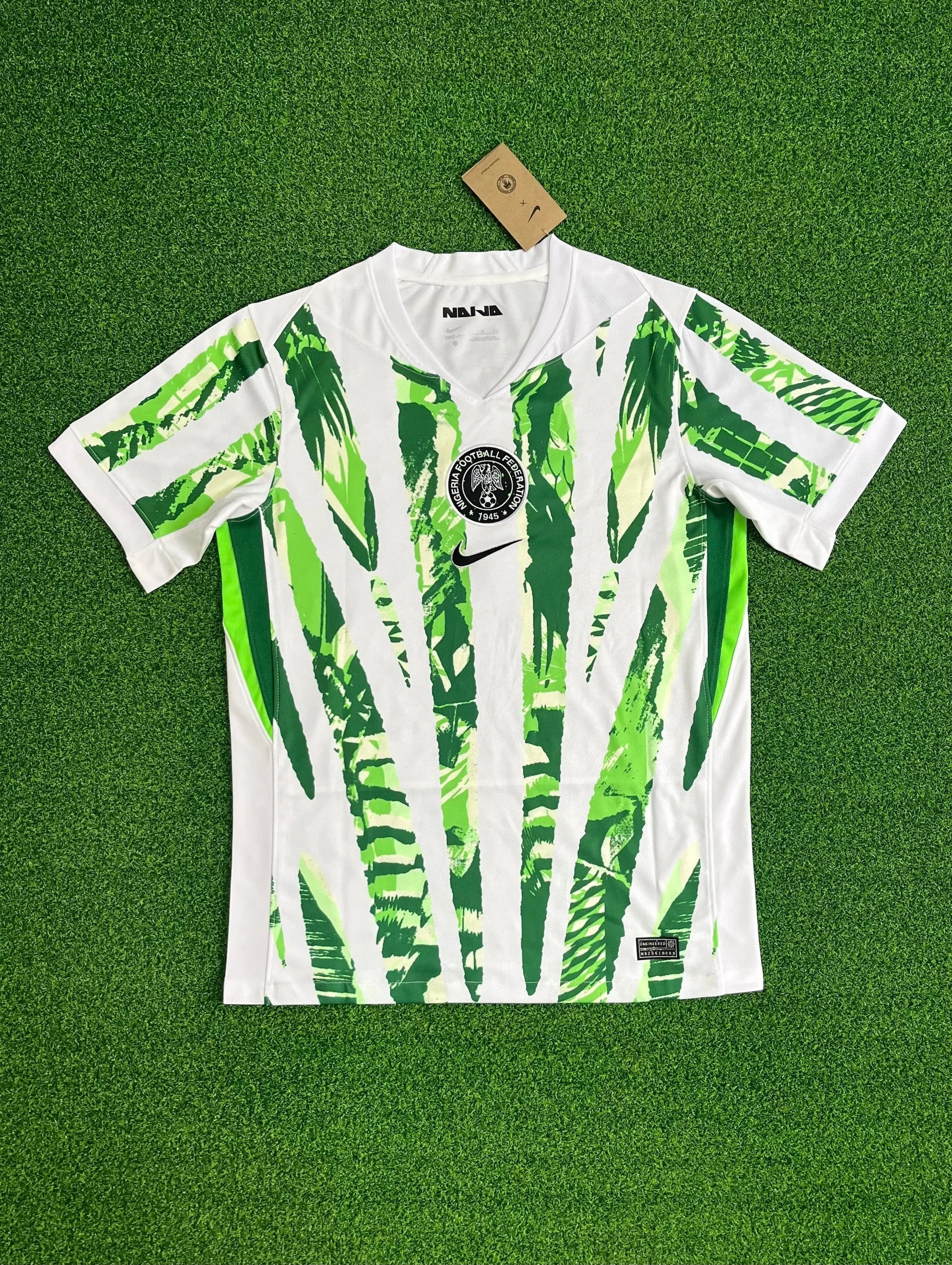 Maillot Nigeria 2026