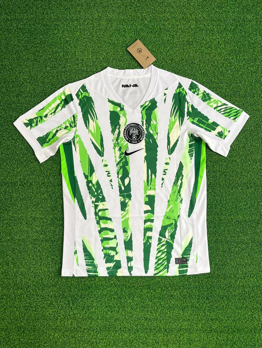 Maillot Nigeria 2026