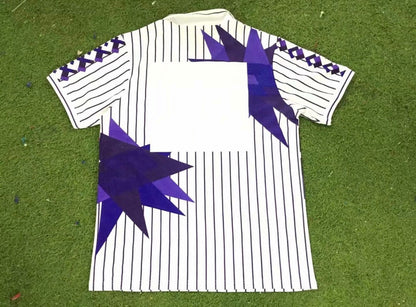 Fiorentina 1991/92 Extérieur