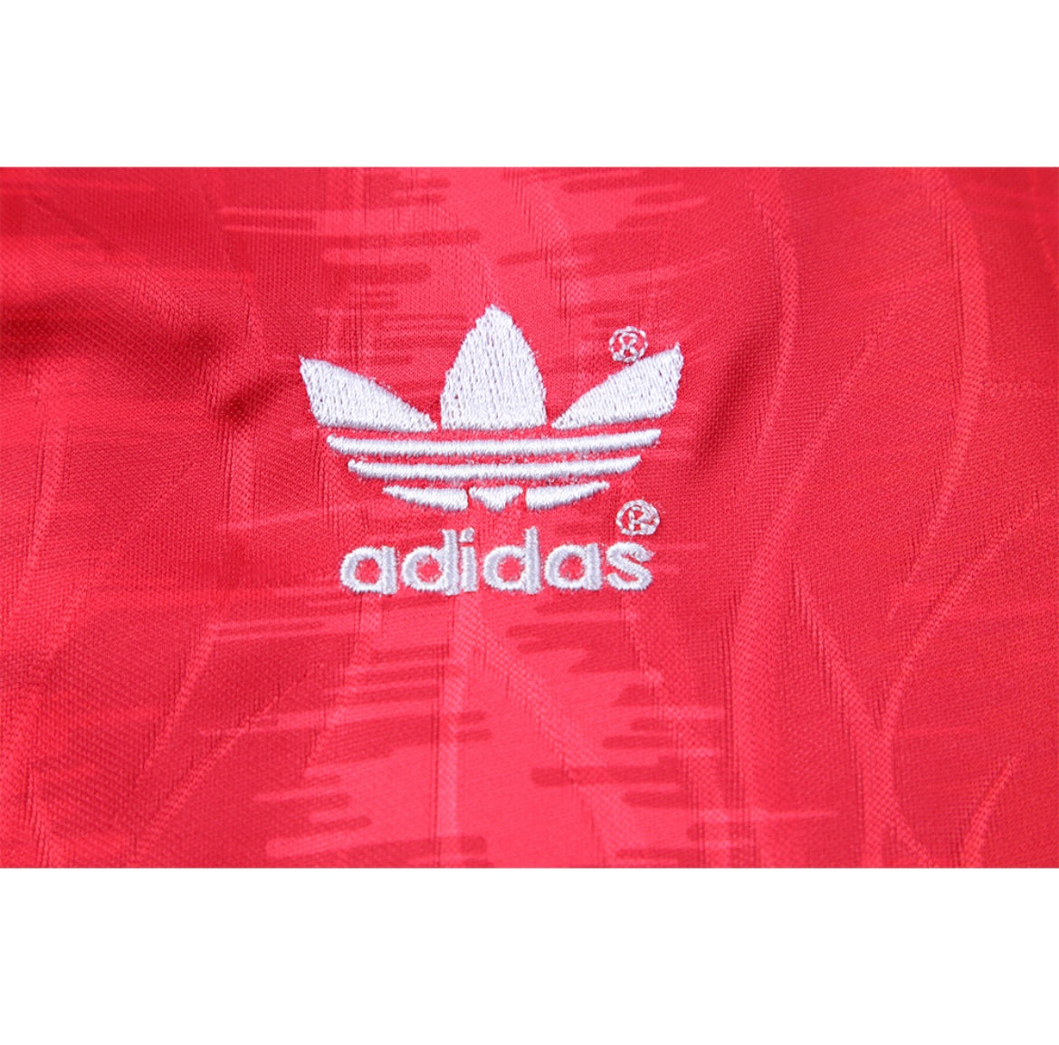 MANCHESTER UNITED - MAILLOT DOMICILE 1990/91