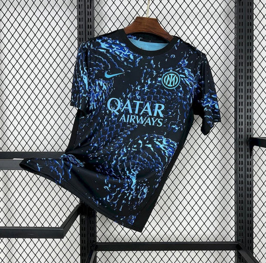 Inter Milan 2025/26 Entraînement