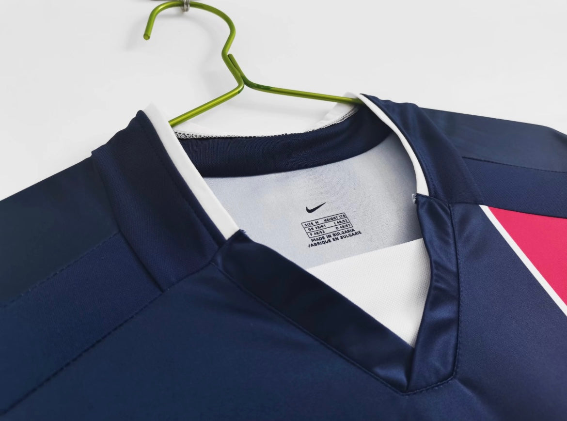 PSG 2002/03 Domicile