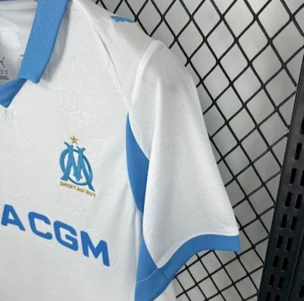 OM - MAILLOT DOMICILE 25/26