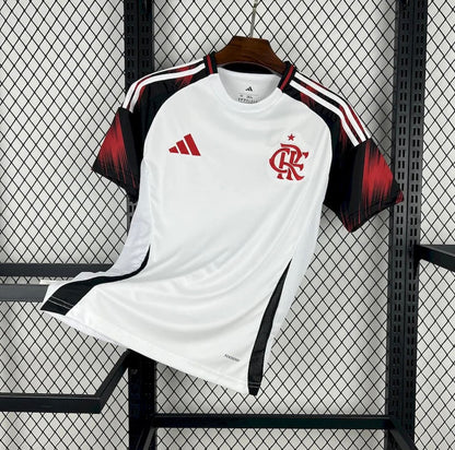Flamengo 2025/26 Extérieur