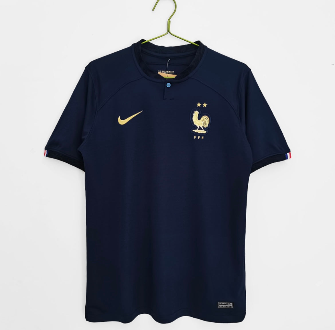 France 2022 Domicile