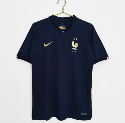 France 2022 Domicile