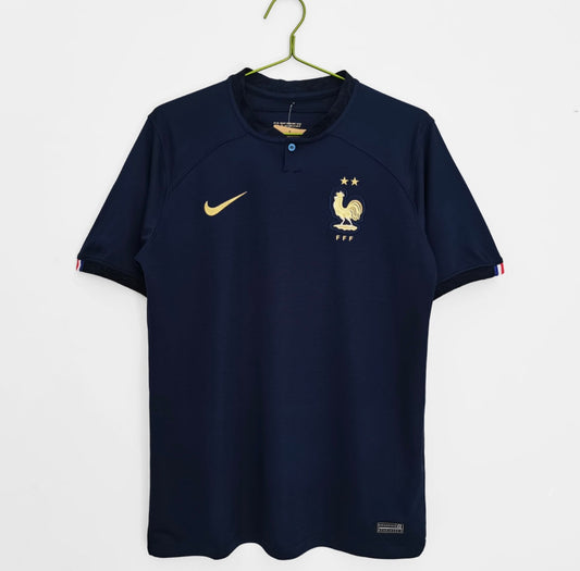 France 2022 Domicile