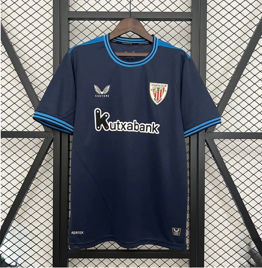 Athletic Bilbao 2025/26 Extérieur