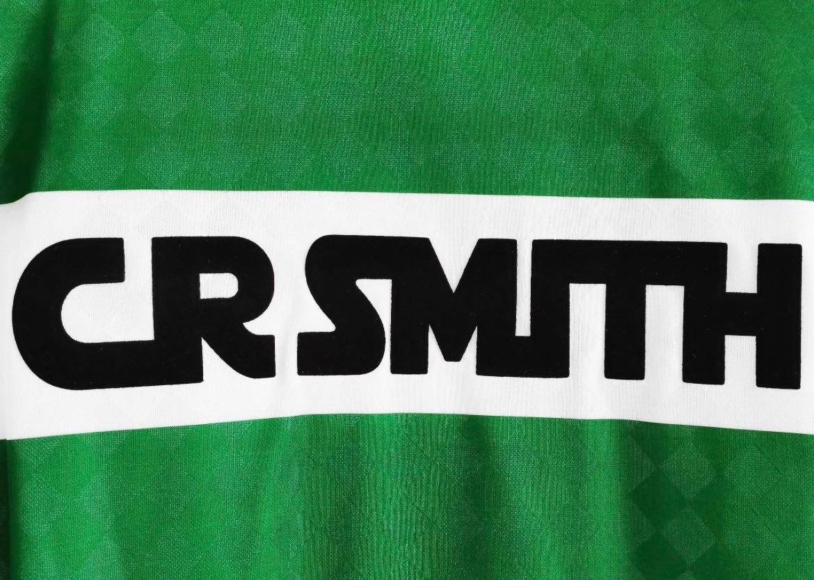 Celtic 1989/90 Domicile