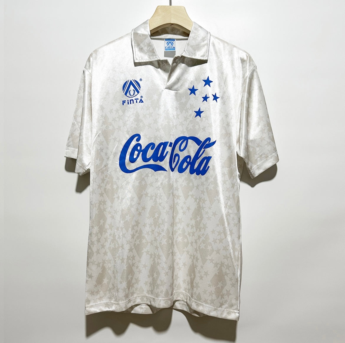 CRUZEIRO - MAILLOT EXTÉRIEUR 1993/94