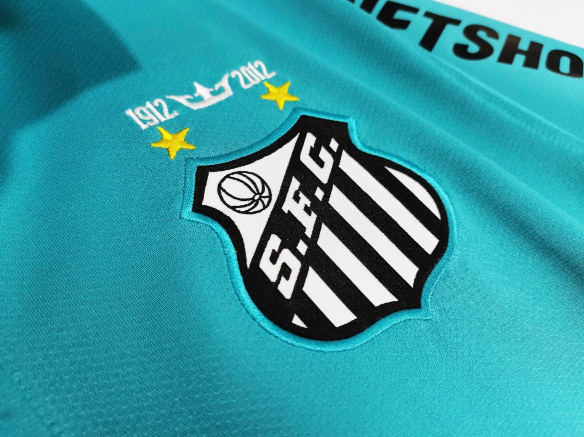 SANTOS - MAILLOT THIRD 12/13