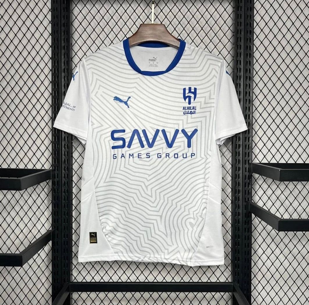 AL-HILAL - MAILLOT EXTÉRIEUR 24/25