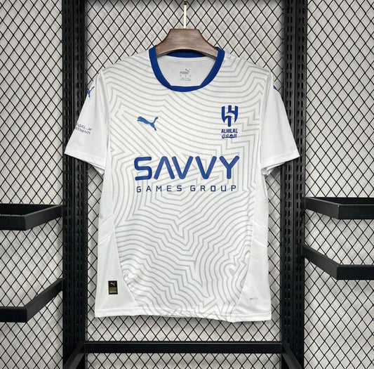 Al-Hilal 2024/25 Extérieur