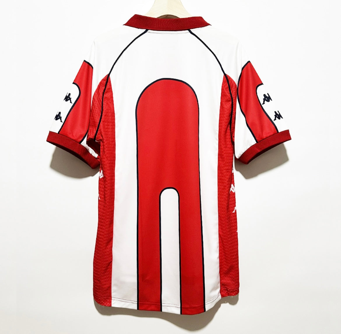 ÉTOILE ROUGE DE BELGRADE - MAILLOT DOMICILE 1999/00