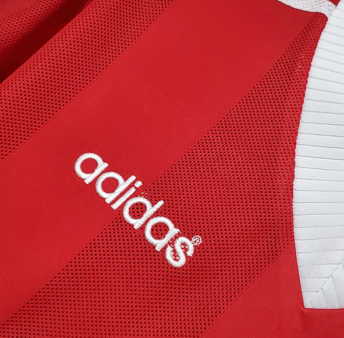 Liverpool 1995/96 Domicile