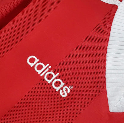 Liverpool 1995/96 Domicile