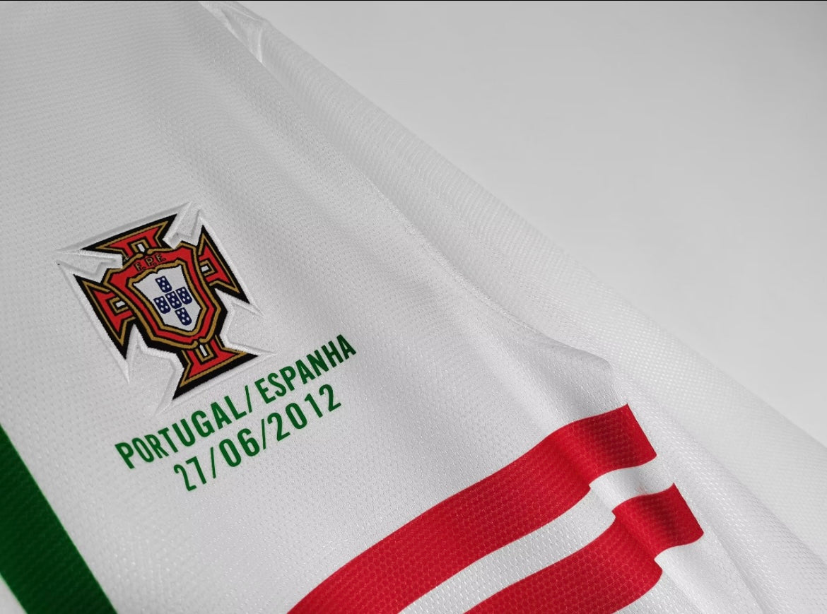 Portugal 2012 Extérieur à manches longues