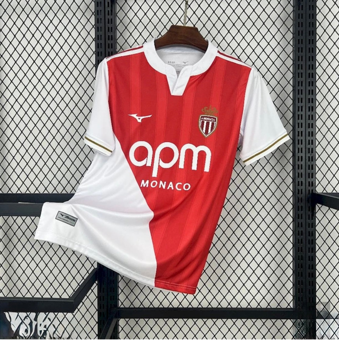 AS Monaco 2025/26 Domicile