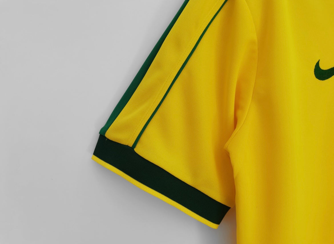 BRÉSIL - MAILLOT DOMICILE