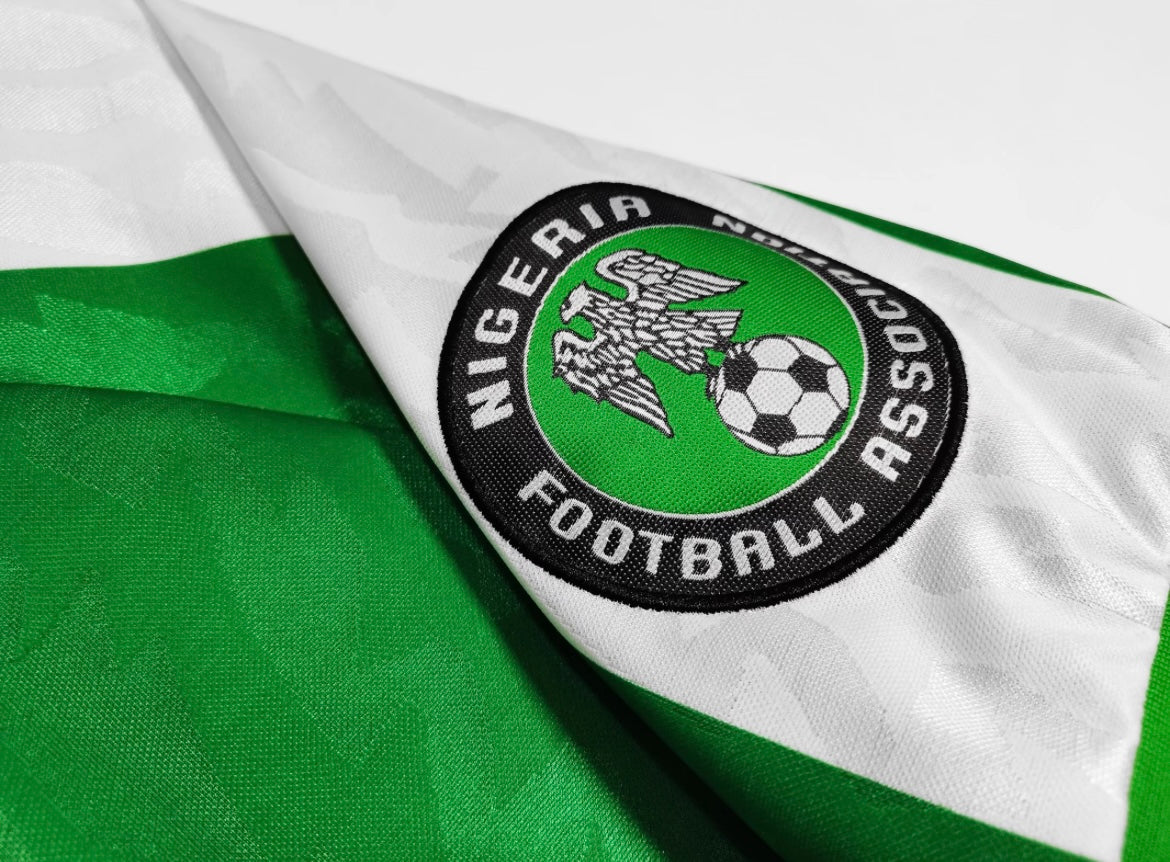 Nigéria 1996 Domicile