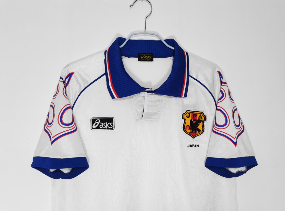 JAPON 1998 - MAILLOT EXTÉRIEUR